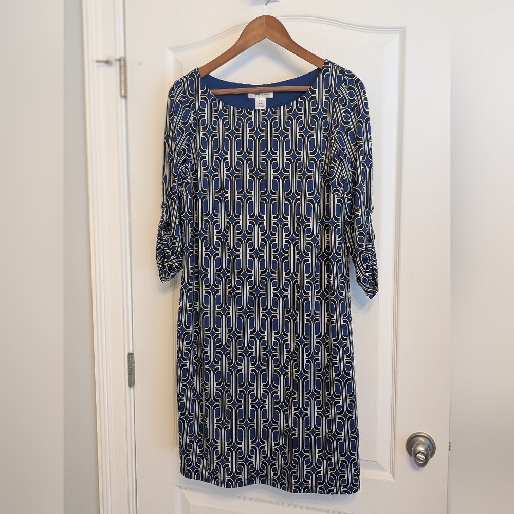Motherhood Maternity Dress